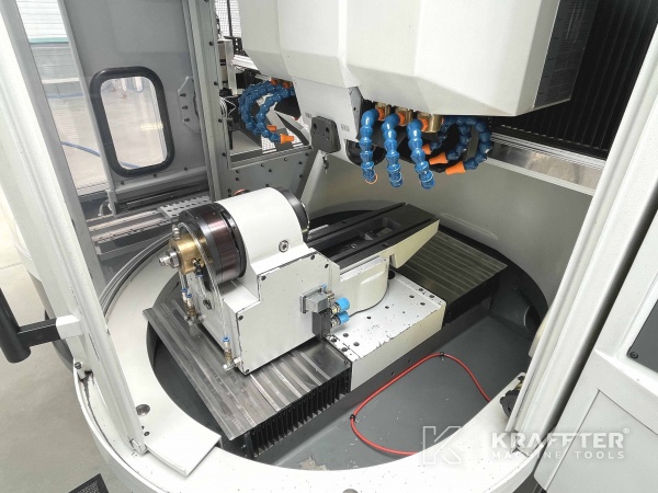 Machine outils occasion à vendre WALTER MiniPower Production 20690-003 5 axes chez KRAFFTER