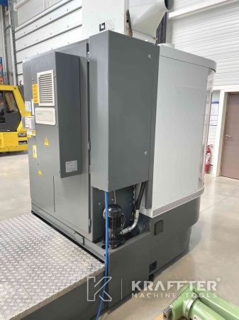 Affûteuse CNC WALTER Helitronic Power 90076 Machines outils d'occasion