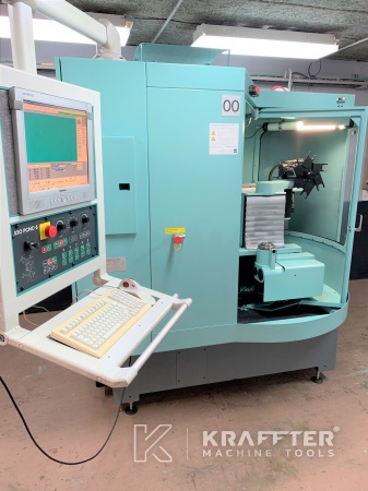 Affûteuse CNC DECKEL S20 TURBO 20689-944 Machines outils d'occasion