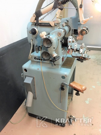 Machines industrielles pour l'affutage Affûteuse EWAG WS 11 20689-903