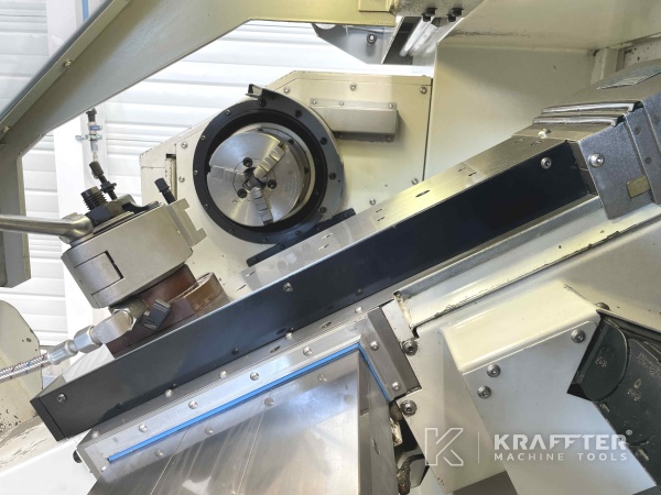 Tour CNC par apprentissage d'occasion GDW 300 CS 90069 à vendre