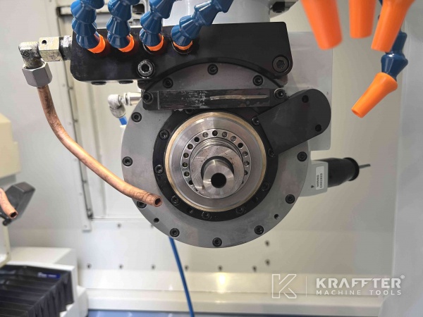 Affûteuse CNC à assistance numérique ANCA GX7 90052