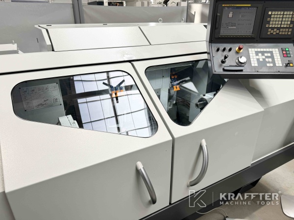 Usinage de précision avec Rectifieuse cylindrique CNC d'occasion KELLENBERGER Kel-Vista UR 175/1000 90100