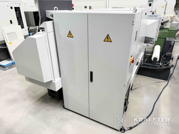 Rectifieuse cylindrique CNC KELLENBERGER Kel-Vista UR 175/1000 90099 Machines outils d'occasion