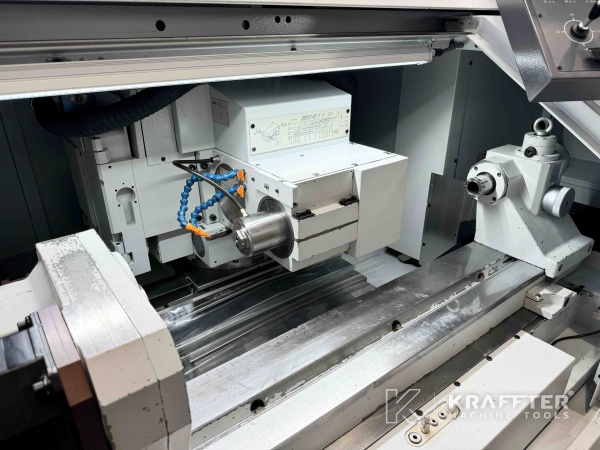 Rectifieuse cylindrique CNC à programmation numérique KELLENBERGER Kel-Vista UR 175/1000 90099