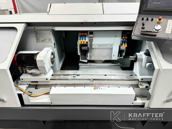 Rectifieuse cylindrique CNC à programmation numérique KELLENBERGER Kel-Vista UR 175/1000 90100