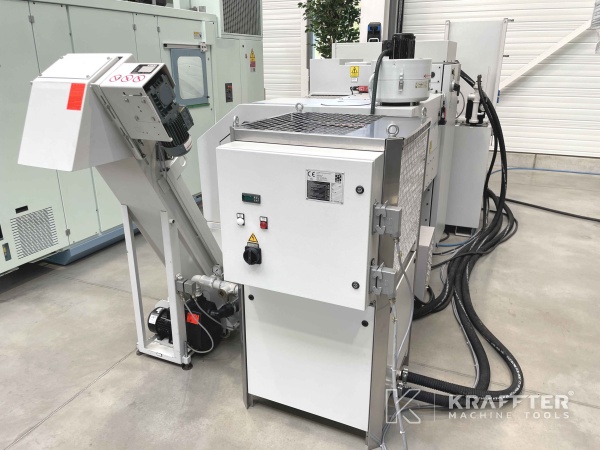 Machines industrielles pour le tournage Tour CNC HARDINGE Super Precision GT 27 SP 90087