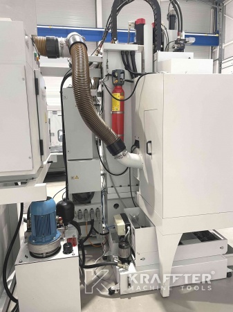HAUSER S 35 - 400 20690-043 - Machines outils d'occasion chez Kraffter