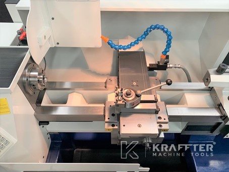 Tour CNC à métaux pour mécanique de précision SCHAUBLIN 225 20689-952