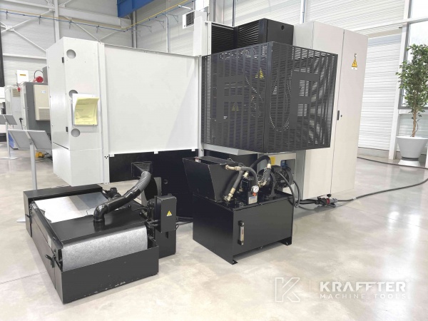 Machines industrielles pour la rectification Rectifieuse plane CNC FENIX FB-75 CNC 90050