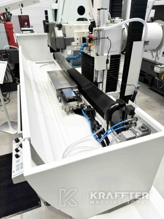Rectifieuse plane CNC JUNG JE 525 P 90091 , KRAFFTER vendeur de machines outils d'occasion