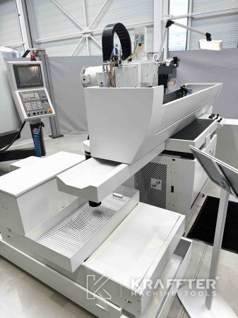 Mécanique de précision Rectifieuse plane CNC JUNG JE 525 P 90091