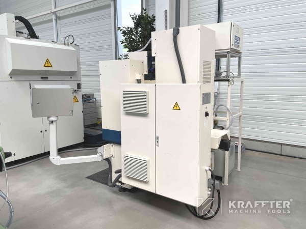 Machine-outil pour la rectification ELB Rotary 30 Comfort 20690-015