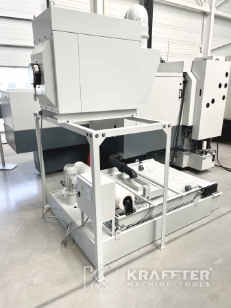 Rectifieuse cylindrique CNC de précision STUDER Favorit CNC 20690-016 chez Kraffter Machine Tools