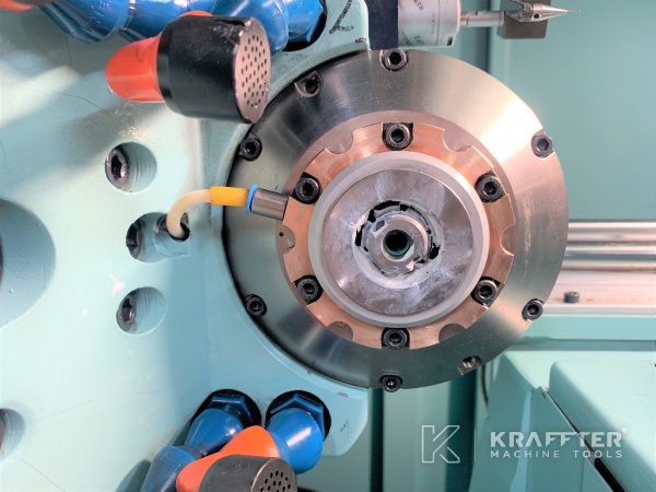 DECKEL S20 TURBO 20689-944 - Machines outils d'occasion chez Kraffter