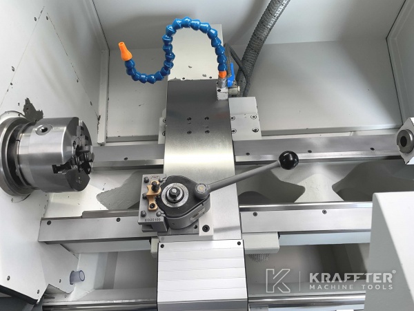 Tour à métaux pour mécanique de précision DMT KERN CD 282 (993) Machines outils d'occasion | Kraffter