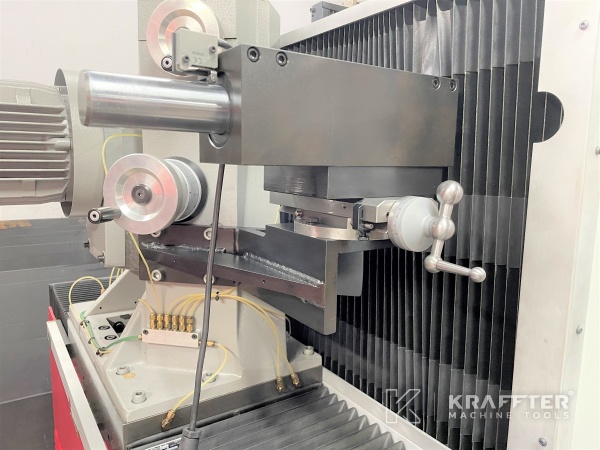 Affûteuse de précision EWAG RS 15 20689-979 chez Kraffter Machine Tools