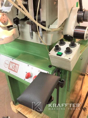 Affûteuse EWAG WS 11 20689-915 Machines outils d'occasion
