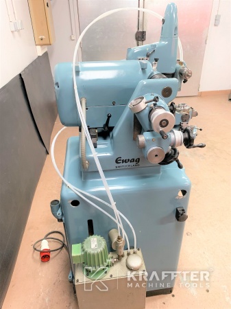 Mécanique de précision Affûteuse EWAG WS 11 20689-928