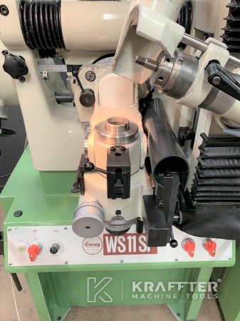 Achat et vente EWAG WS 11 SP (941) Europe, Russie, Chine, USA,... Machines outils d'occasion | Kraffter 