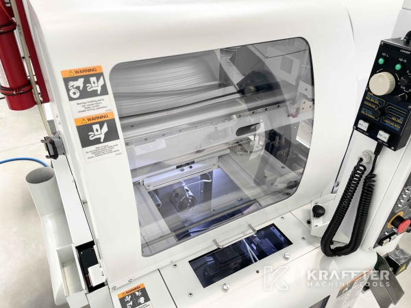 Mécanique de précision Tour CNC CITIZEN MIYANO GN 3200 90098