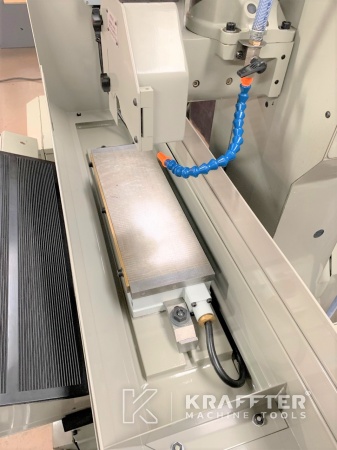 Rectifieuse plane de precision de seconde main JONES & SHIPMAN 540 X 20689-959 Machine outil d'occasion