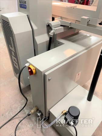 Machines industrielles pour opération de Rectification JONES & SHIPMAN 540X 20689-976