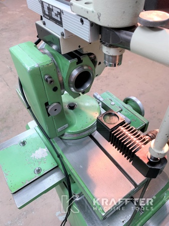 DECKEL S11 20689-934 - Machines outils d'occasion chez Kraffter