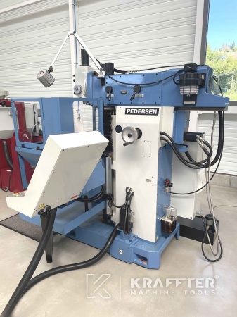 Machine-outil pour le fraisage PEDERSEN VPF-970TI 20689-997