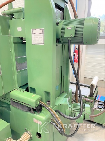 Usinage de précision avec Rectifieuse plane d'occasion OKAMOTO PSG-63UAN 20689-990