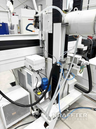 Rectifieuse plane CNC d'occasion JUNG JE 525 P 90091 à vendre