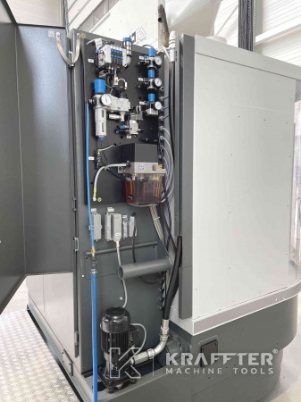 Achat et vente Affûteuse CNC WALTER Helitronic Power 90076 Europe, Suisse, international