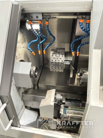 Mécanique de précision Tour CNC TSUGAMI M 50 SYE-III 20690-031
