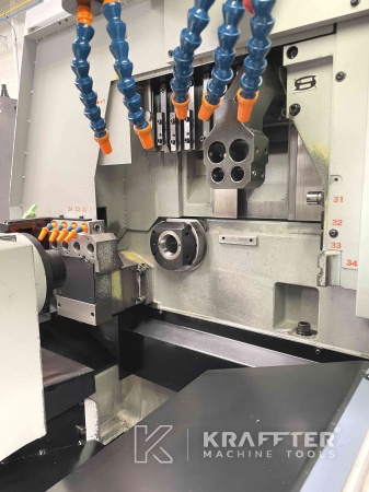 Tour numérique d'occasion STAR SR-32 J 90070 chez Kraffter vendeur de machines outils