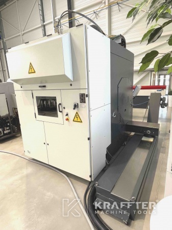 Machine outil d'occasion pour l'usinage , Centre d’usinage MIKRON HSM 800 20690-041