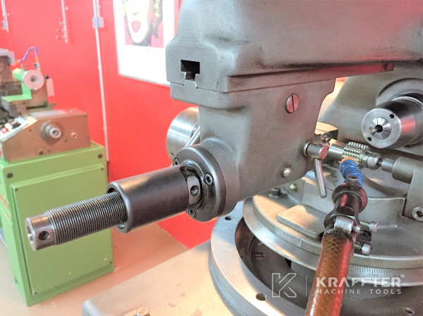 MIKRON 102.05 MPS 20689-876 - Machines outils d'occasion chez Kraffter
