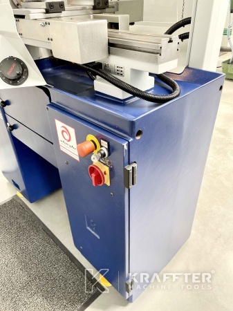 Tour CNC à métaux d'occasion SCHAUBLIN 102 TM-CNC 90075