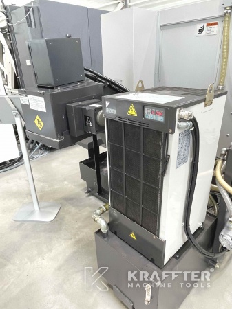 Machine-outil pour le tournage TSUGAMI M 50 SYE-III 20690-031