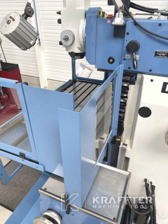Mécanique de précision Fraiseuse CNC PEDERSEN VPF-970TI 20689-997