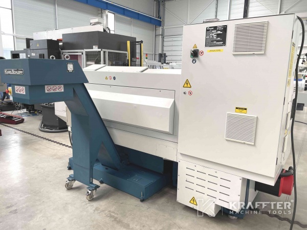 Tour de precision de seconde main ROMI M 510 90065 Machine outil d'occasion
