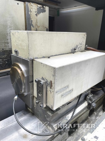 Machine outil d'occasion pour l'usinage , Rectifieuse cylindrique CNC OKUMA GP-26T II 20690-023