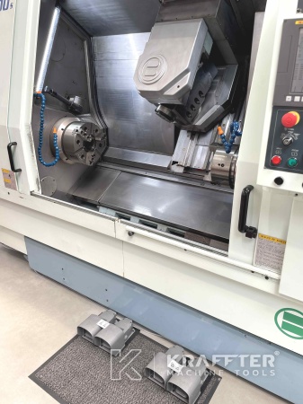 Tour à commande assistée BIGLIA B1200S Smart Turn 20690-045
