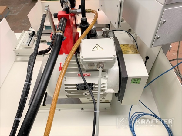 Rectifieuse cylindrique STUDER S20-2 20689-954 Machines outils d'occasion