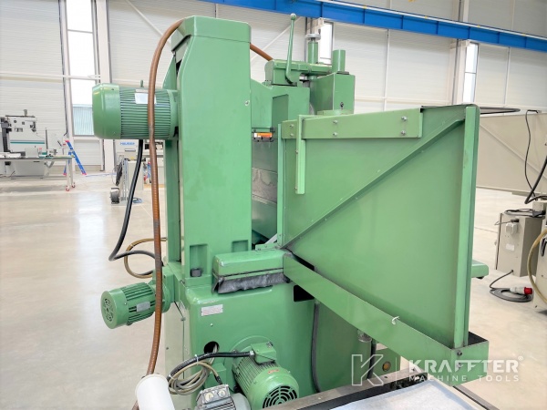 Rectifieuse plane à métaux pour mécanique de précision OKAMOTO PSG-63UAN 20689-990