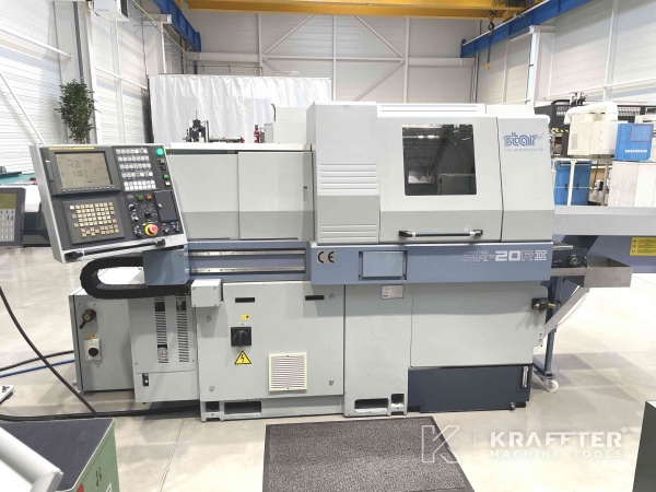 STAR SR-20R II 20690-032 , France