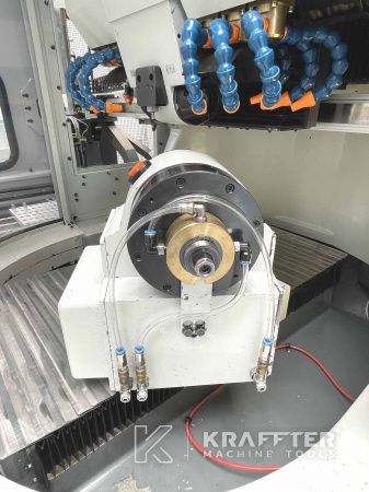 Affûteuse CNC à métaux d'occasion WALTER MiniPower Production 5 axes 20690-003