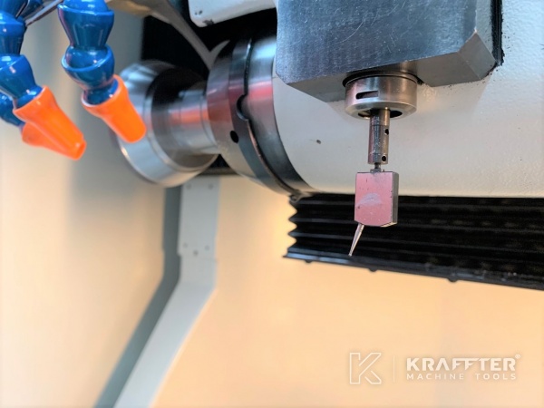 Affûteuse CNC à métaux d'occasion WALTER Helitronic Power 5 axes 20689-969