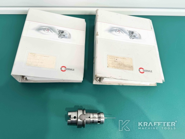 Accessoires, équipements et manuels d'utilisation HERMLE C30U dynamic 90086