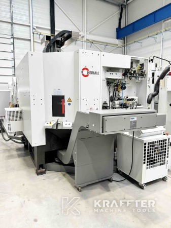 Centre d’usinage à métaux pour mécanique de précision HERMLE C40 U dynamic 90093