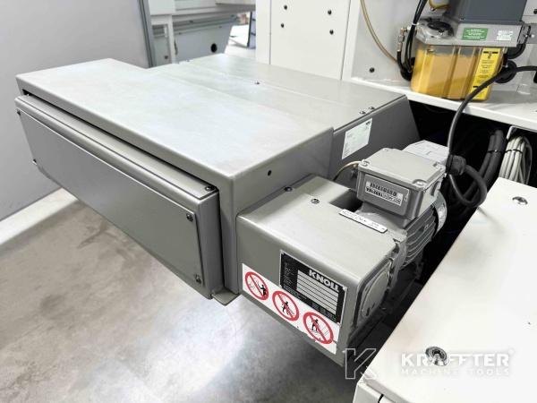 Centre d’usinage d'occasion HERMLE C30U dynamic 90086 axes à vendre